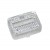 achterlichtglas klein  Maxi wit